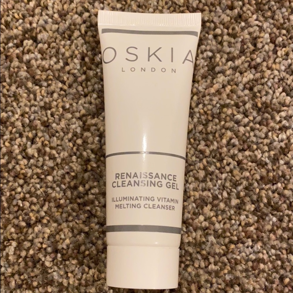 Oskia london renaissance cleansing gel 35ml